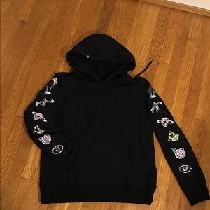 Volcom Black Hoodie